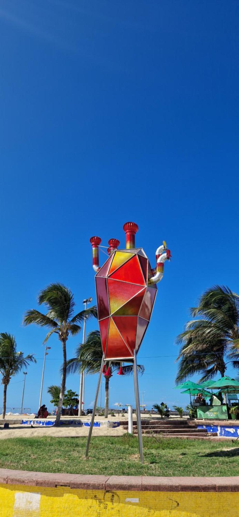 Jardim Iracema Fortaleza (Ceara) Exterior foto