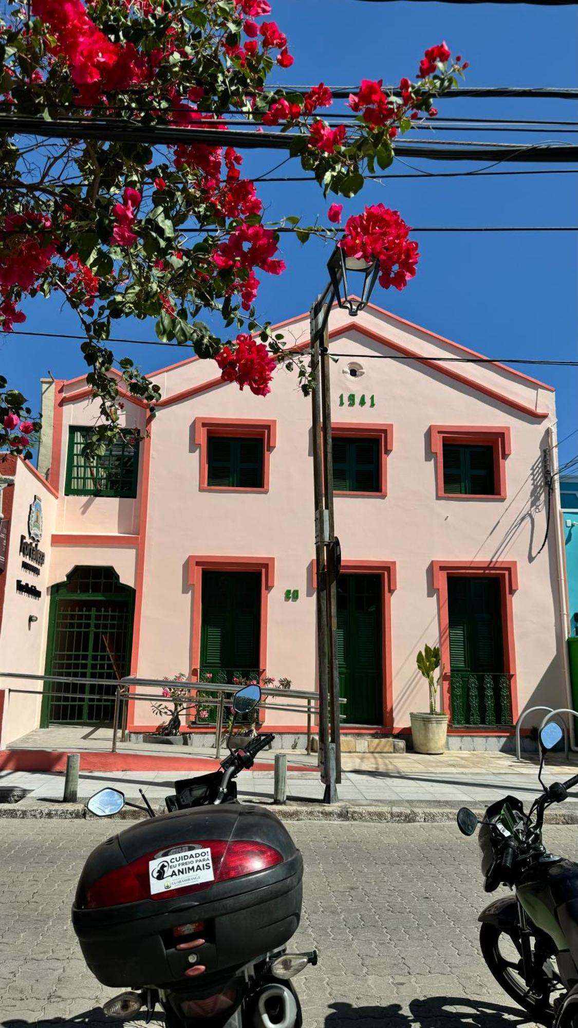 Jardim Iracema Fortaleza (Ceara) Exterior foto